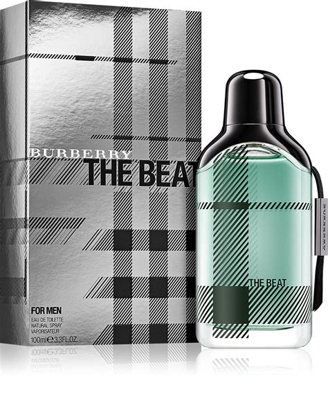 burberry the beat man 30ml|Burberry the beat for men.